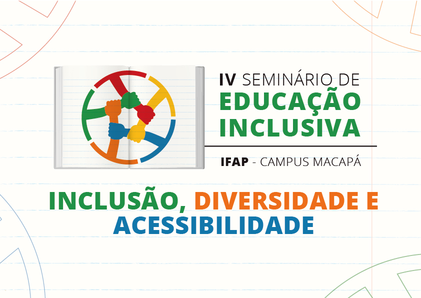 Reedição: Seminário Gaúcho de Educação Inclusiva está com inscrições  abertas - Campus Feliz