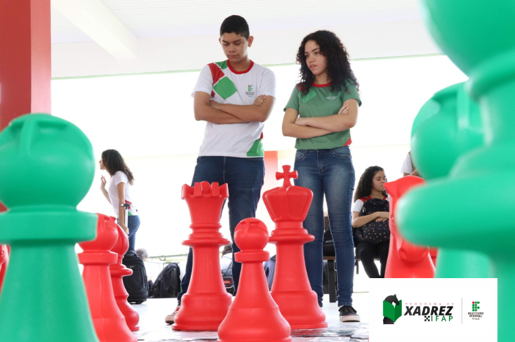 Projeto CheckMate amplia abrangência do Xadrez em Macaíba