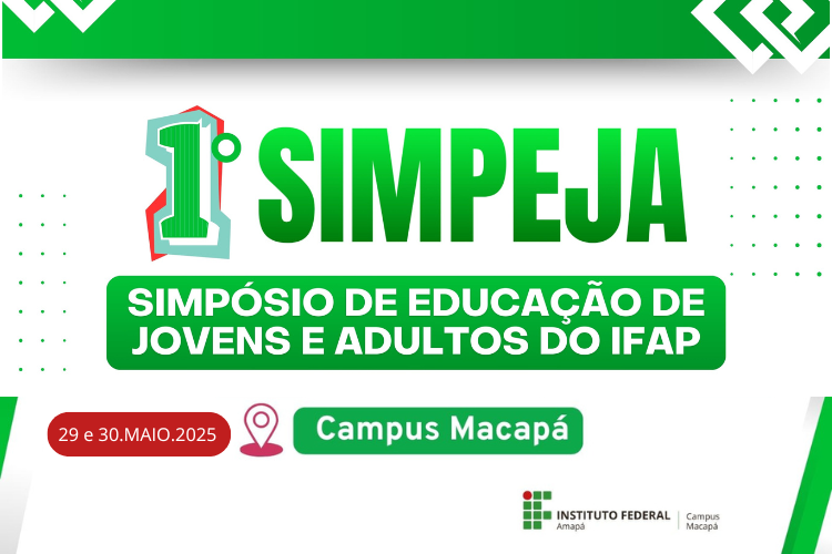 Simpósio debate EJA em Macapá
