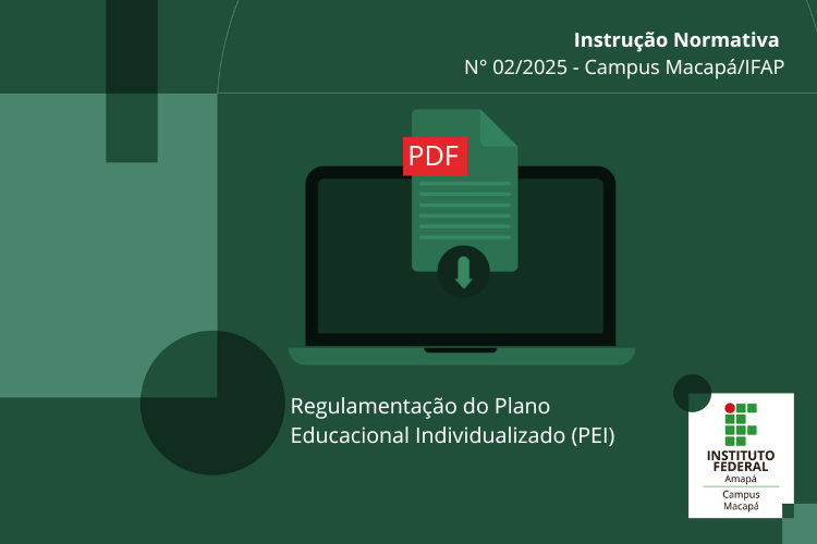 Publicada Instrução Normativa do PEI