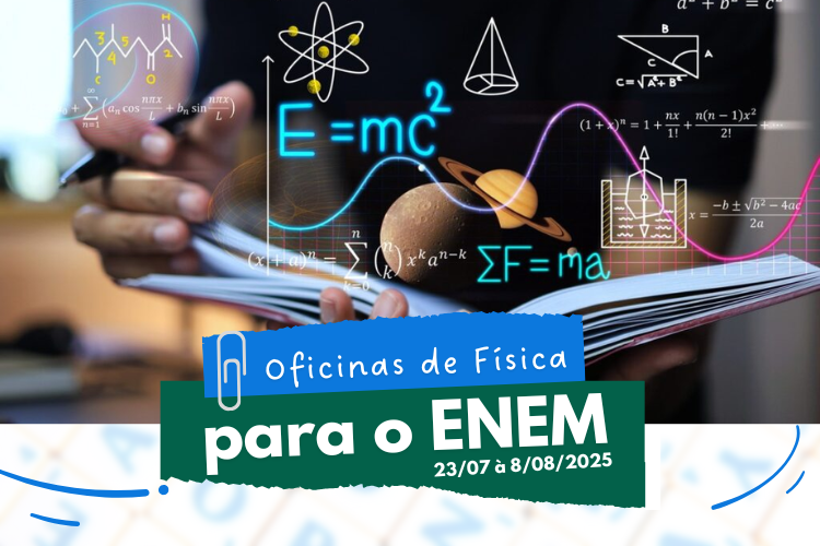 Oficinas preparam para a prova do ENEM