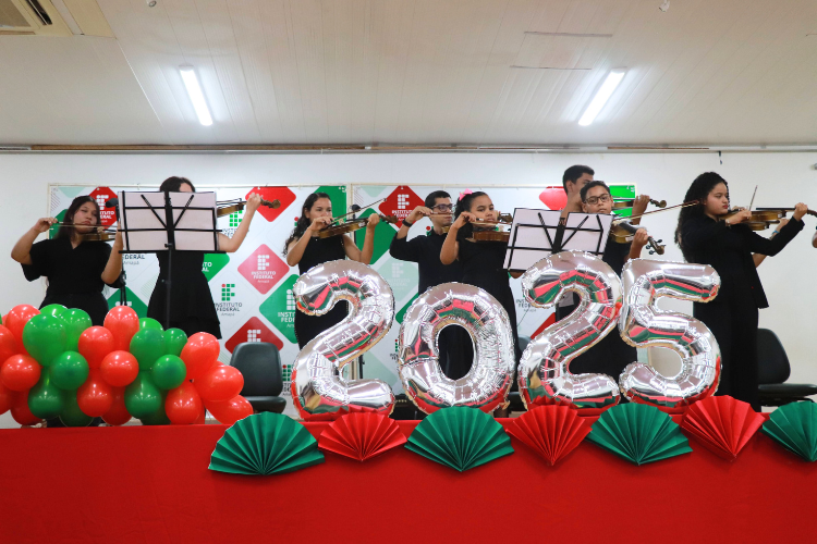 Campus realiza certificação da Banda