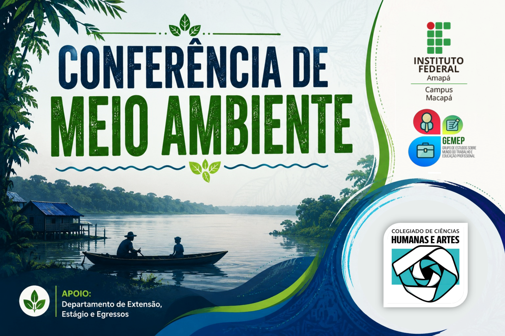 Conferência de Meio Ambiente 