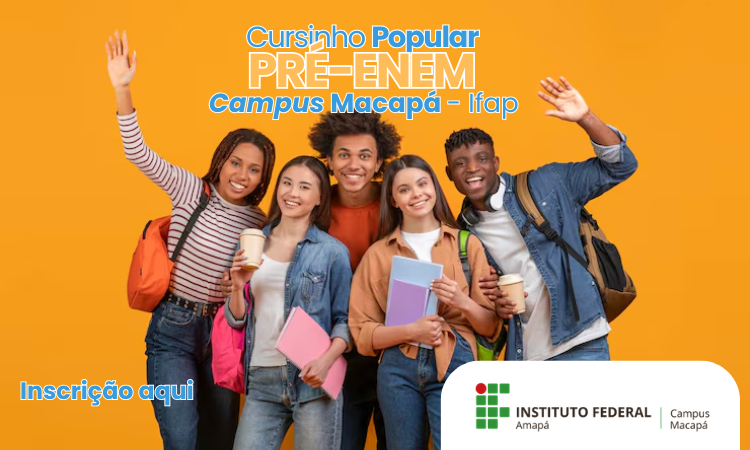 Seleção para cursinho preparatório gratuito