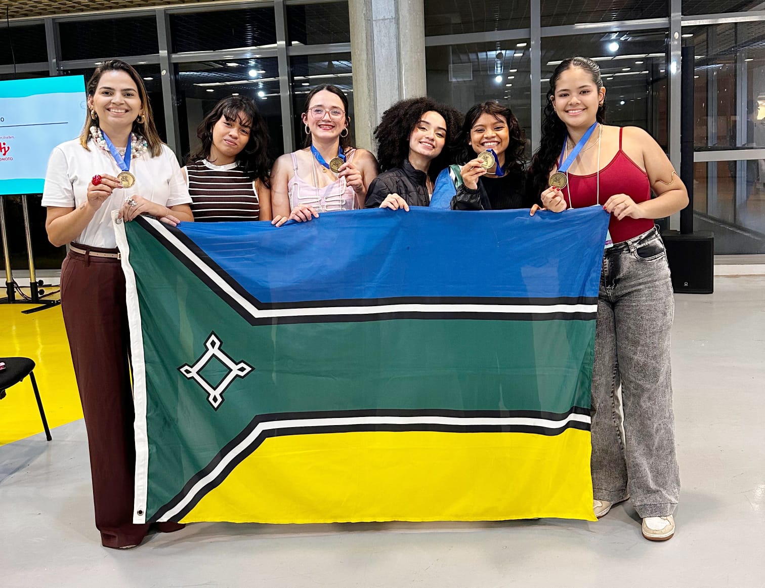 Prêmios na Febrace 2026