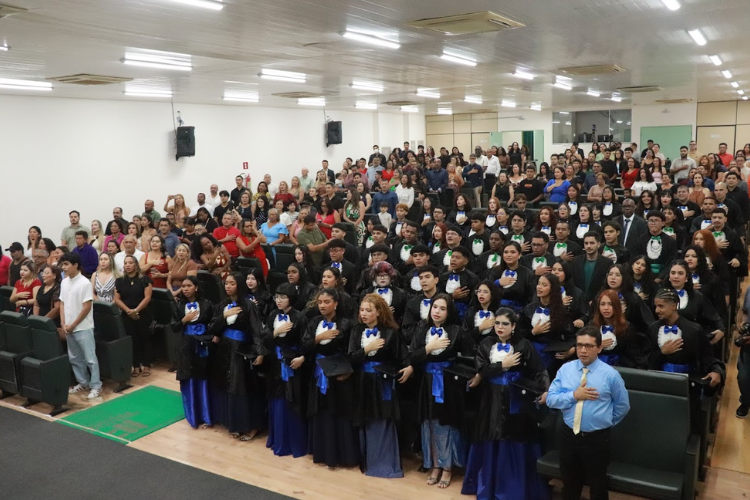 Campus Macapá certifica 140 técnicos