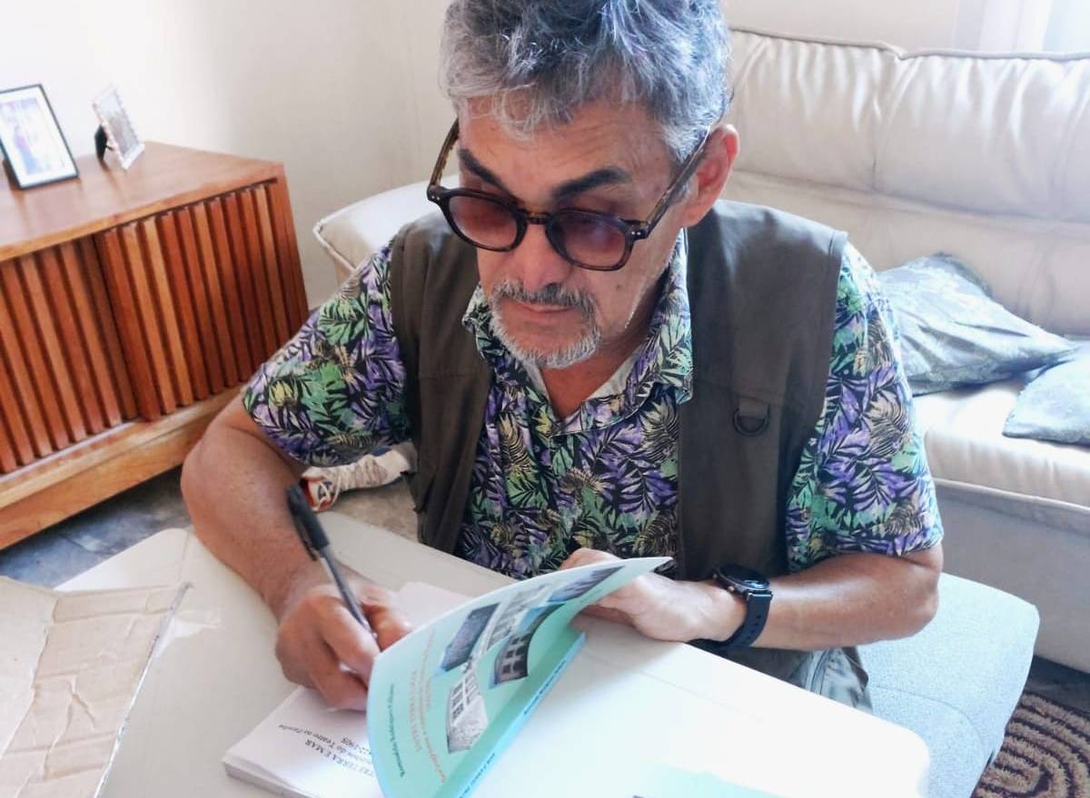 Homenagem a Romualdo Palhano 